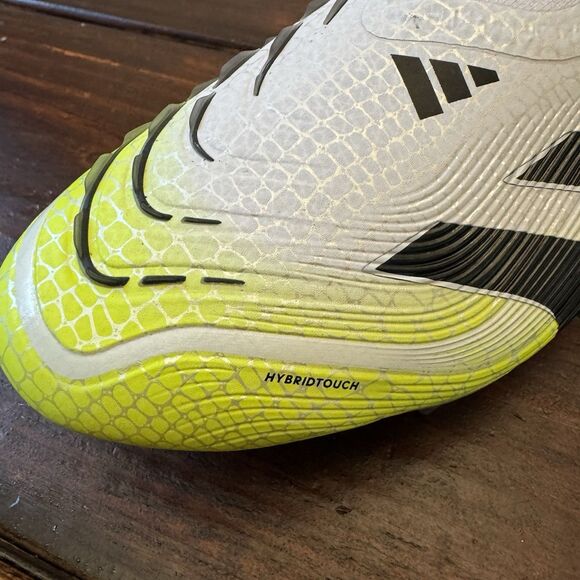 Adidas Predator Elite FG Laceless Soccer Cleats main image 7